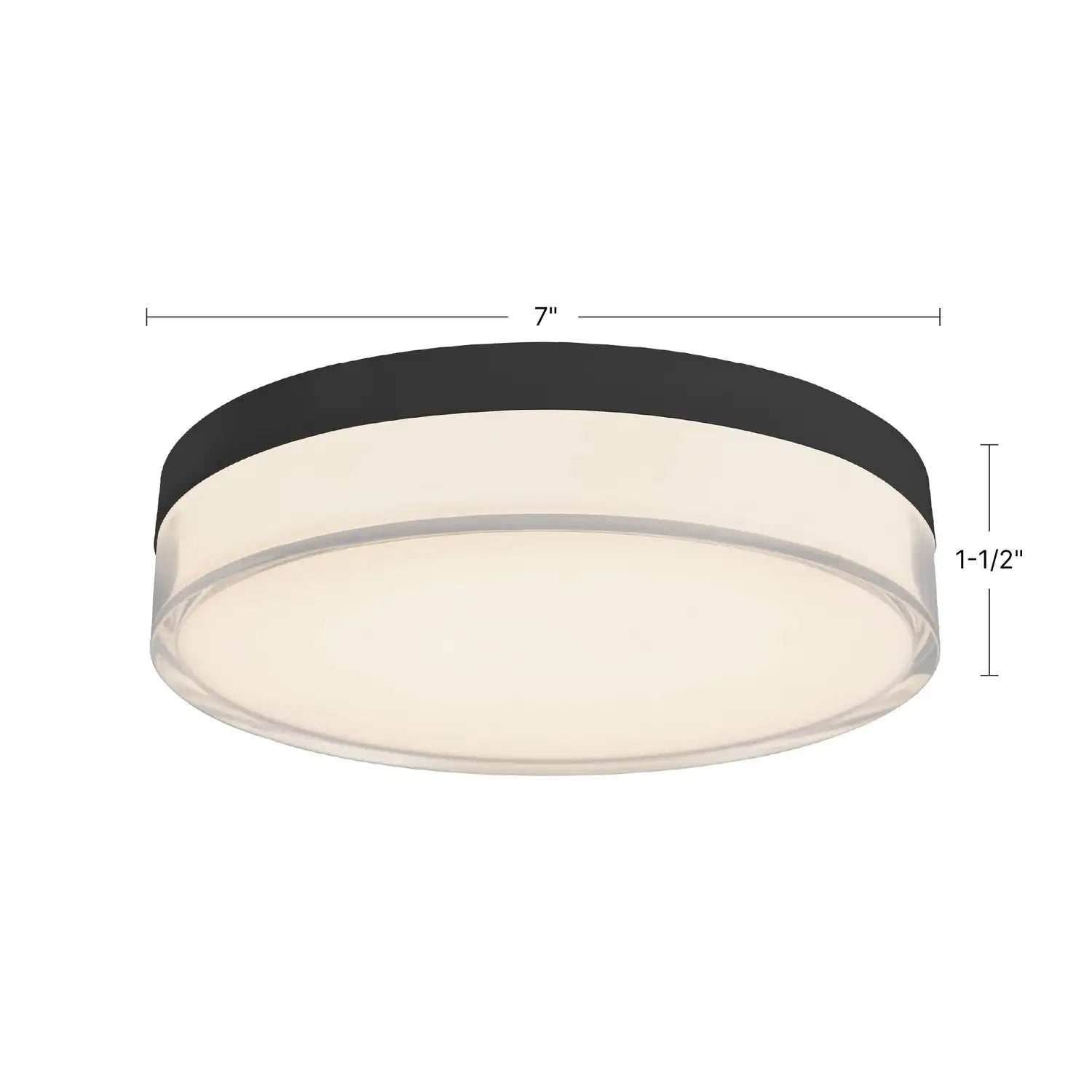 KUZCO LIGHTING INC, QUARA FLUSH MOUNTS, FLUSH MOUNT CEILING LIGHTS