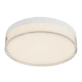 KUZCO LIGHTING INC, QUARA FLUSH MOUNTS, FLUSH MOUNT CEILING LIGHTS