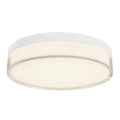 KUZCO LIGHTING INC, QUARA FLUSH MOUNTS, FLUSH MOUNT CEILING LIGHTS