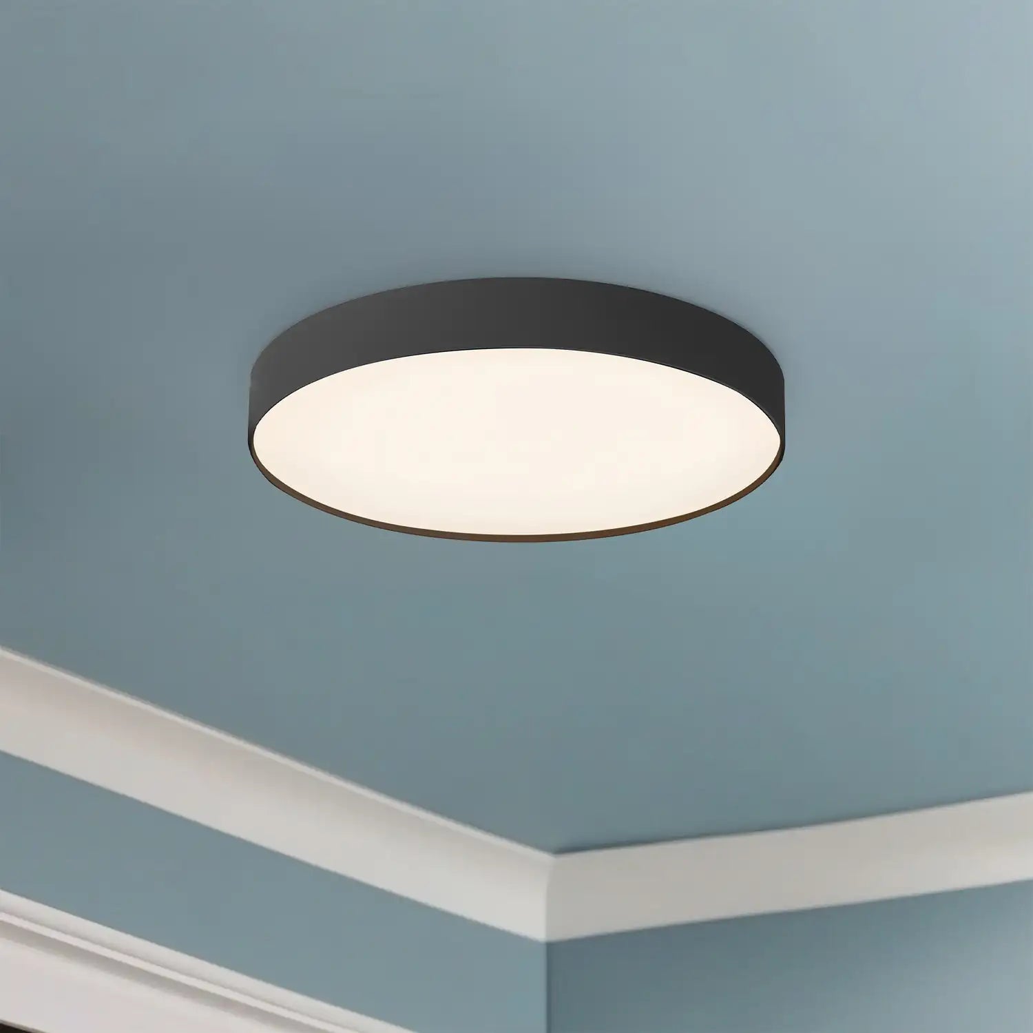 KUZCO LIGHTING INC, RYNN FLUSH MOUNTS, FLUSH MOUNT CEILING LIGHTS