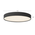 KUZCO LIGHTING INC, RYNN FLUSH MOUNTS, FLUSH MOUNT CEILING LIGHTS