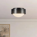 KUZCO LIGHTING INC, ASTORIA FLUSH MOUNTS, FLUSH MOUNT CEILING LIGHTS