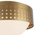 KUZCO LIGHTING INC, ASTORIA FLUSH MOUNTS, FLUSH MOUNT CEILING LIGHTS