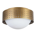 KUZCO LIGHTING INC, ASTORIA FLUSH MOUNTS, FLUSH MOUNT CEILING LIGHTS