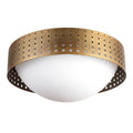 KUZCO LIGHTING INC, ASTORIA FLUSH MOUNTS, FLUSH MOUNT CEILING LIGHTS