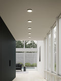 KUZCO LIGHTING INC, NOVEL FLUSH MOUNTS, FLUSH MOUNT CEILING LIGHTS