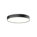 KUZCO LIGHTING INC, NOVEL FLUSH MOUNTS, FLUSH MOUNT CEILING LIGHTS