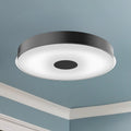 KUZCO LIGHTING INC, PARKER FLUSH MOUNTS, FLUSH MOUNT CEILING LIGHTS