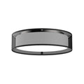 KUZCO LIGHTING INC, DALTON FLUSH MOUNTS, FLUSH MOUNT CEILING LIGHTS