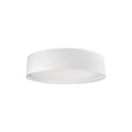 KUZCO LIGHTING INC, DALTON FLUSH MOUNTS, FLUSH MOUNT CEILING LIGHTS