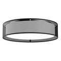 KUZCO LIGHTING INC, DALTON FLUSH MOUNTS, FLUSH MOUNT CEILING LIGHTS