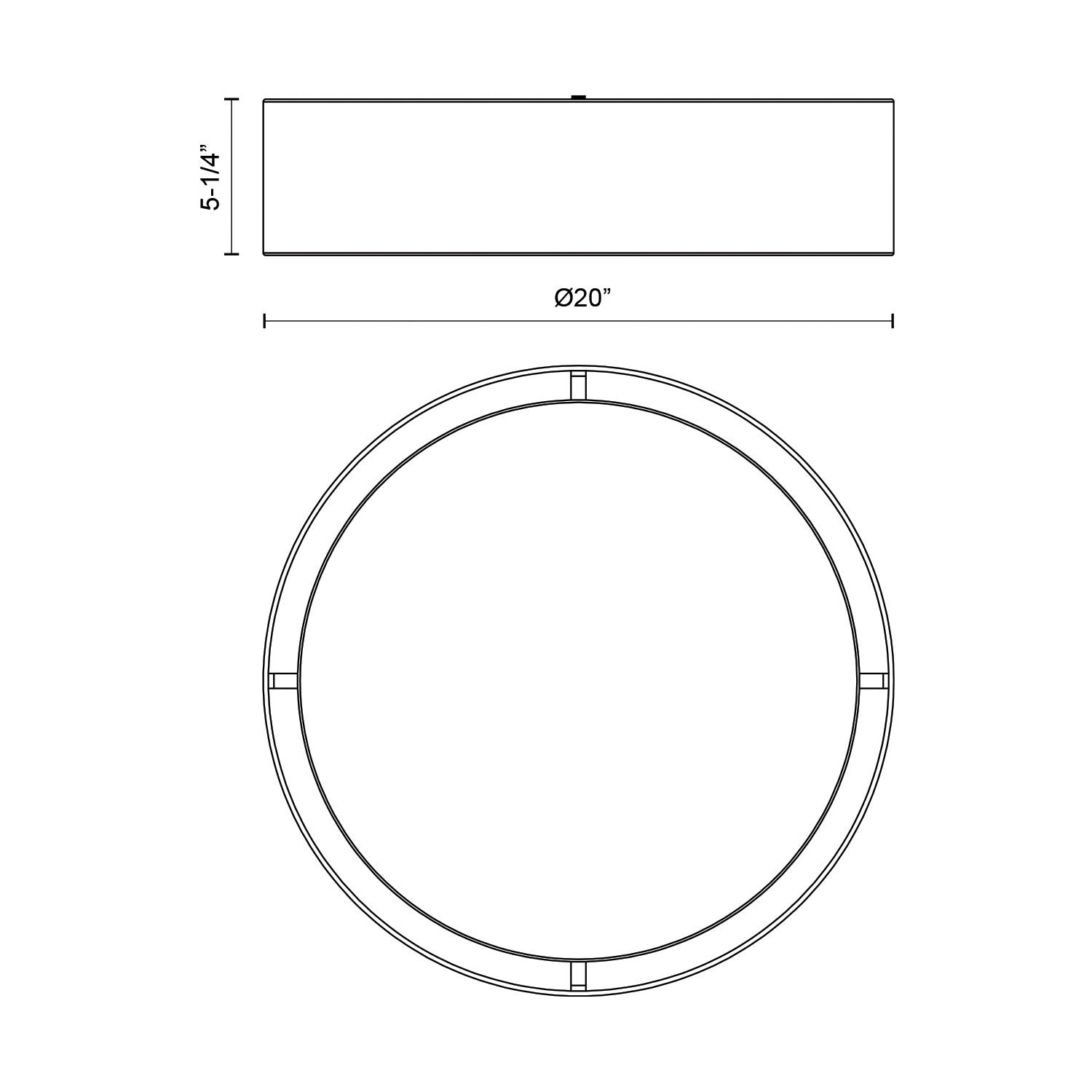 KUZCO LIGHTING INC, DALTON FLUSH MOUNTS, FLUSH MOUNT CEILING LIGHTS