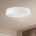 KUZCO LIGHTING INC, DALTON FLUSH MOUNTS, FLUSH MOUNT CEILING LIGHTS