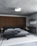 KUZCO LIGHTING INC, DALTON FLUSH MOUNTS, FLUSH MOUNT CEILING LIGHTS