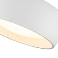 KUZCO LIGHTING INC, SAVILE FLUSH MOUNTS, FLUSH MOUNT CEILING LIGHTS