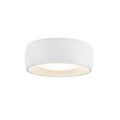 KUZCO LIGHTING INC, SAVILE FLUSH MOUNTS, FLUSH MOUNT CEILING LIGHTS 
