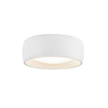 KUZCO LIGHTING INC, SAVILE FLUSH MOUNTS, FLUSH MOUNT CEILING LIGHTS
