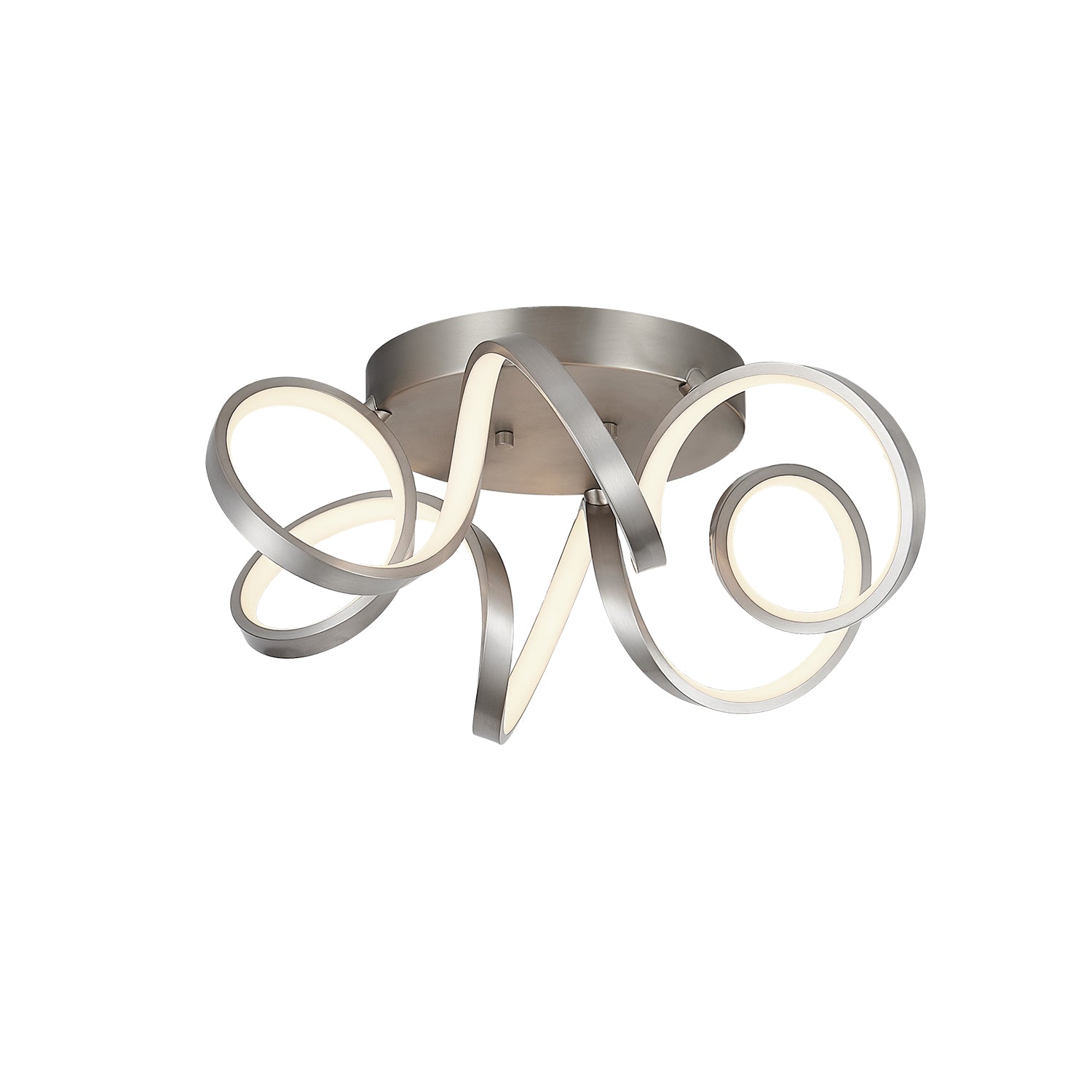 KUZCO LIGHTING INC, SYNERGY FLUSH MOUNTS, FLUSH MOUNT CEILING LIGHTS