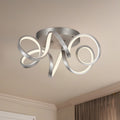 KUZCO LIGHTING INC, SYNERGY FLUSH MOUNTS, FLUSH MOUNT CEILING LIGHTS