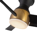 KUZCO LIGHTING INC, THALIA HUGGER FANS, OUTDOOR CEILING FAN