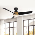 KUZCO LIGHTING INC, THALIA HUGGER FANS, OUTDOOR CEILING FAN