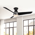 KUZCO LIGHTING INC, THALIA HUGGER FANS, OUTDOOR CEILING FAN