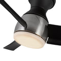 KUZCO LIGHTING INC, THALIA HUGGER FANS, OUTDOOR CEILING FAN