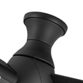 KUZCO LIGHTING INC, THALIA HUGGER FANS, OUTDOOR CEILING FAN