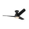 KUZCO LIGHTING INC, THALIA HUGGER FANS, OUTDOOR CEILING FAN