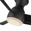 KUZCO LIGHTING INC, THALIA HUGGER FANS, OUTDOOR CEILING FAN