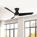 KUZCO LIGHTING INC, THALIA HUGGER FANS, OUTDOOR CEILING FAN