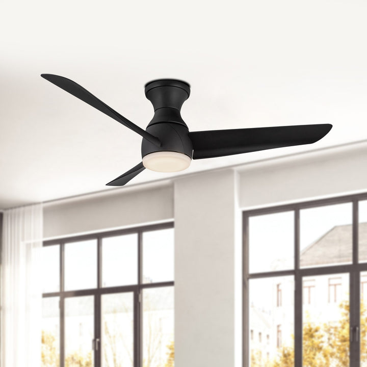 KUZCO LIGHTING INC, THALIA HUGGER FANS, OUTDOOR CEILING FAN