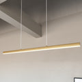 KUZCO LIGHTING INC, VEGA LINEAR PENDANTS, PENDANT LIGHT