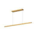 KUZCO LIGHTING INC, VEGA LINEAR PENDANTS, PENDANT LIGHT