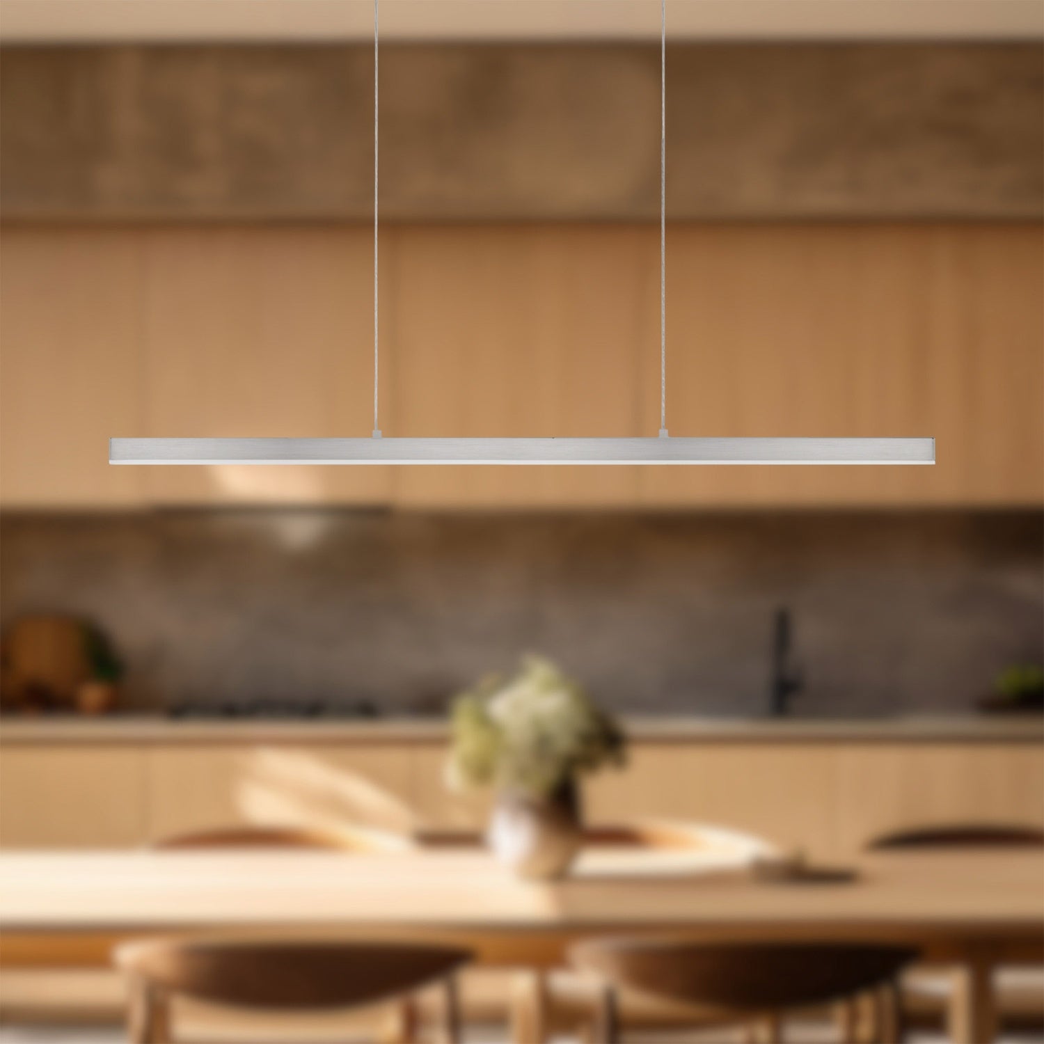 KUZCO LIGHTING INC, VEGA LINEAR PENDANTS, PENDANT LIGHT