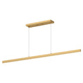 KUZCO LIGHTING INC, VEGA LINEAR PENDANTS, PENDANT LIGHT