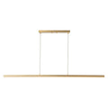KUZCO LIGHTING INC, VEGA LINEAR PENDANTS, PENDANT LIGHT