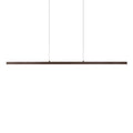 KUZCO LIGHTING INC, VEGA LINEAR PENDANTS, PENDANT LIGHT
