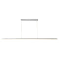 KUZCO LIGHTING INC, VEGA LINEAR PENDANTS, PENDANT LIGHT
