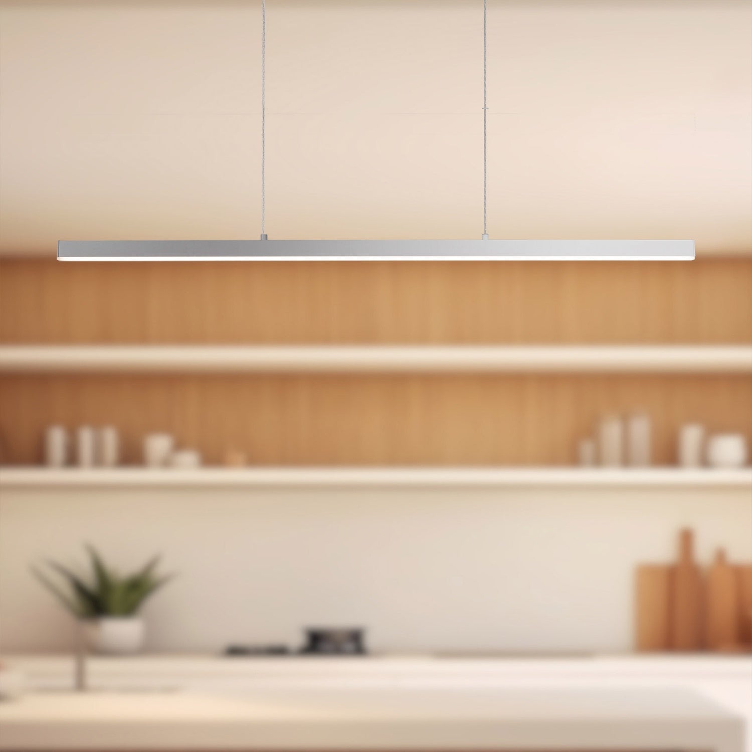 KUZCO LIGHTING INC, VEGA LINEAR PENDANTS, PENDANT LIGHT