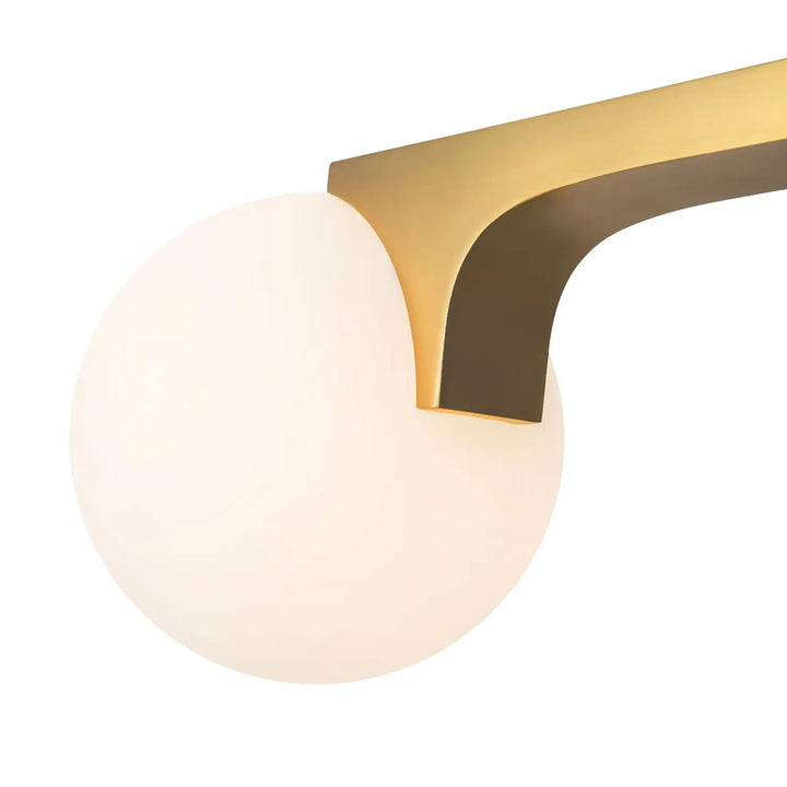 KUZCO LIGHTING INC, BRIAR LINEAR PENDANTS, PENDANT LIGHT