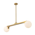 KUZCO LIGHTING INC, BRIAR LINEAR PENDANTS, PENDANT LIGHT