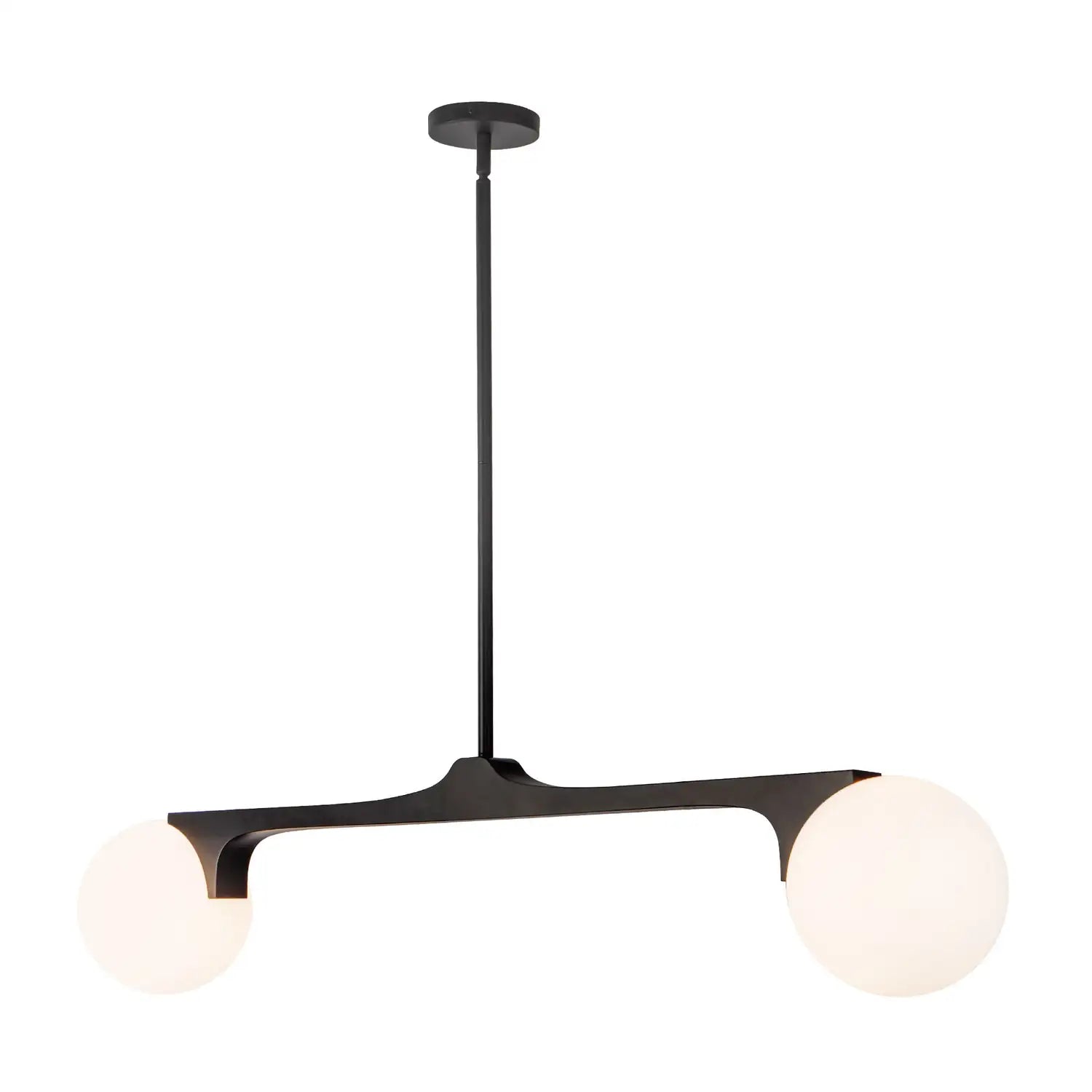 KUZCO LIGHTING INC, BRIAR LINEAR PENDANTS, PENDANT LIGHT