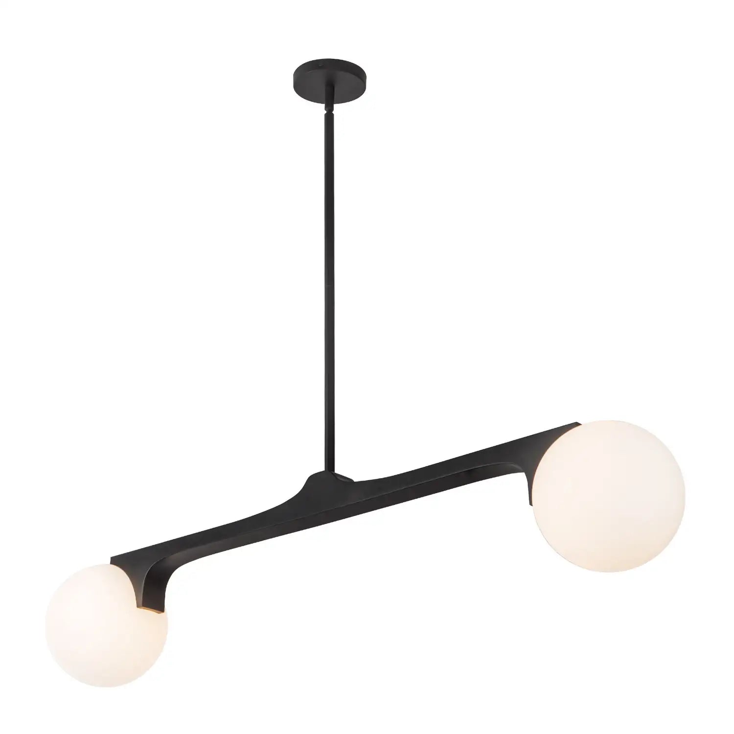 KUZCO LIGHTING INC, BRIAR LINEAR PENDANTS, PENDANT LIGHT