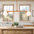 KUZCO LIGHTING INC, BRIAR LINEAR PENDANTS, PENDANT LIGHT