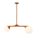 KUZCO LIGHTING INC, BRIAR LINEAR PENDANTS, PENDANT LIGHT