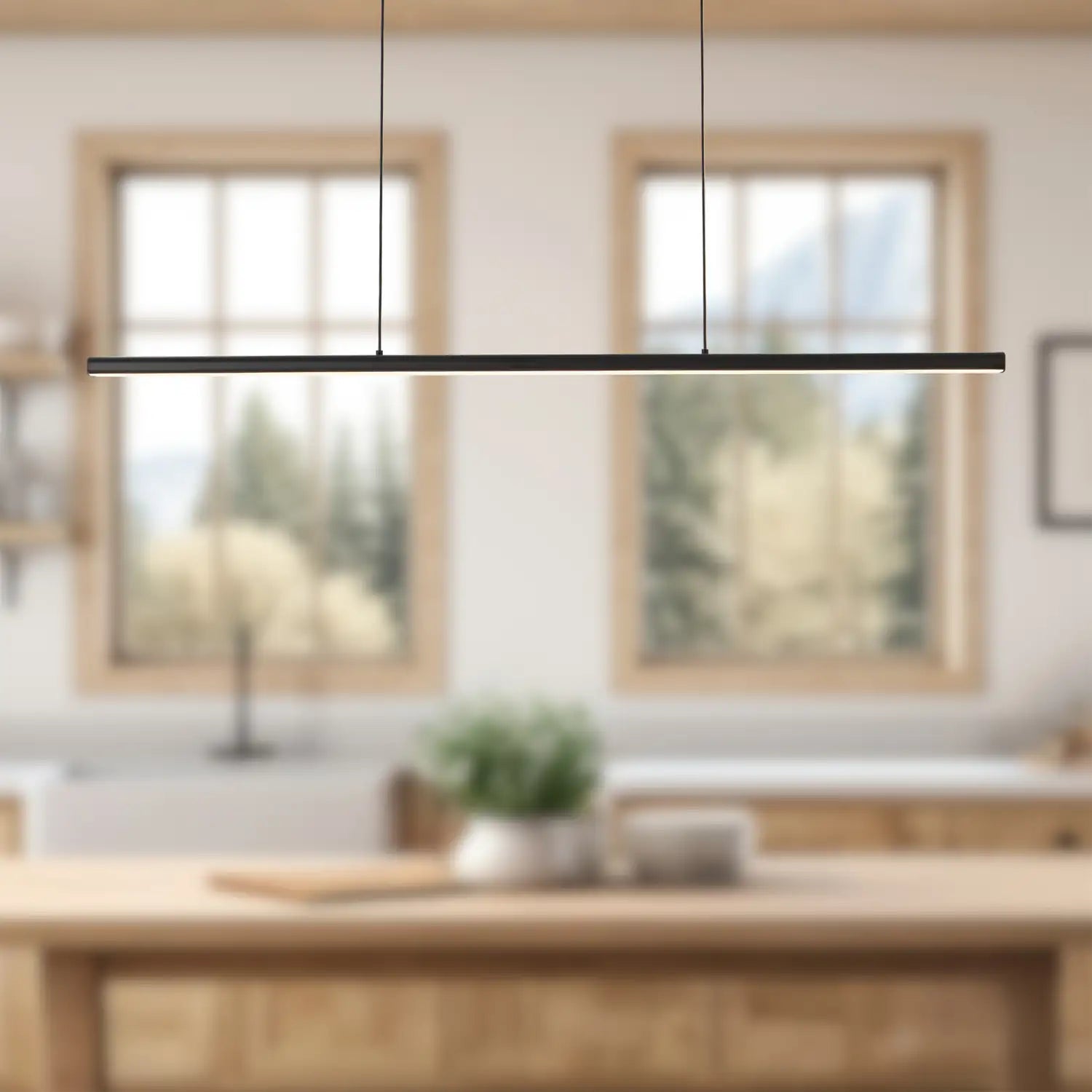 KUZCO LIGHTING INC, DRIFT LINEAR PENDANTS, PENDANT LIGHT