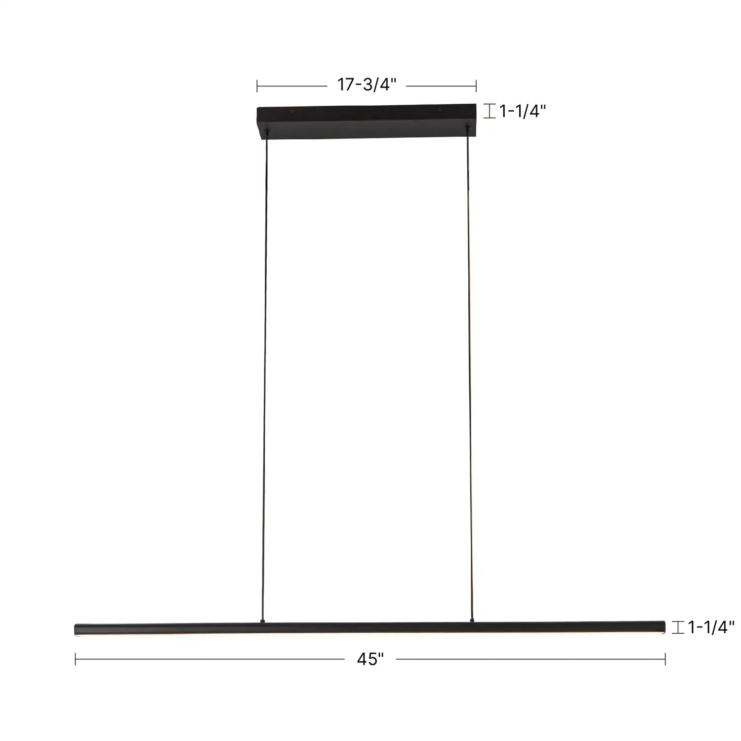 KUZCO LIGHTING INC, DRIFT LINEAR PENDANTS, PENDANT LIGHT