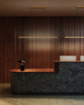 KUZCO LIGHTING INC, DRIFT LINEAR PENDANTS, PENDANT LIGHT