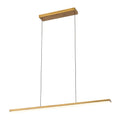 KUZCO LIGHTING INC, DRIFT LINEAR PENDANTS, PENDANT LIGHT